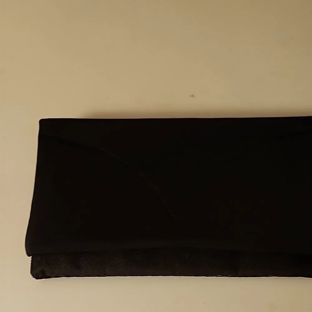 Buddy Pouch Black and Blue Wallet